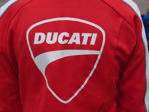 Ducati.