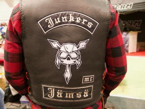 Junkers Mc, Jämsä