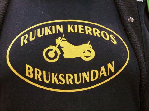 Ruukin kierros.