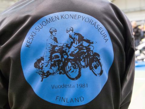 Keski-Suomen Konepyöräseura.