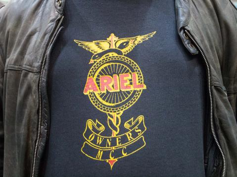 Ariel Owners MCC.