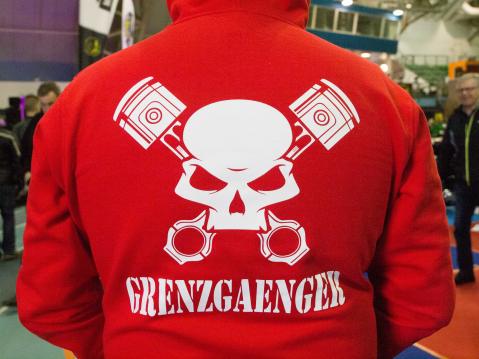 Grenzgaenger