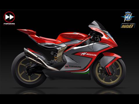 MV Agusta Moto2