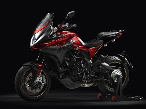 MV Agusta Turismo Veloce 800 Lusso SCS.