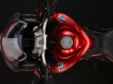 MV Agusta Turismo Veloce 800 Lusso SCS.