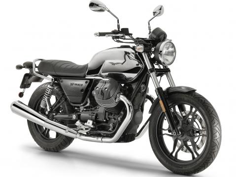 Moto Guzzi V7 III Limited.