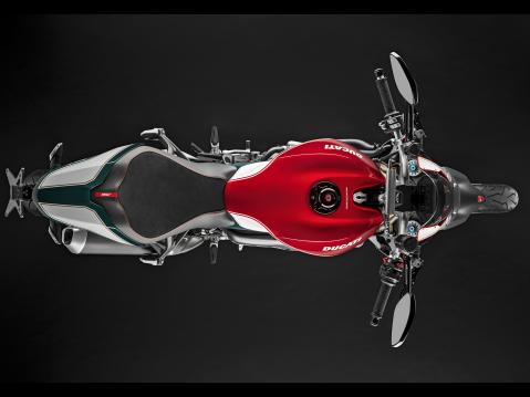 Ducati Monster 1200 ° Anniversario