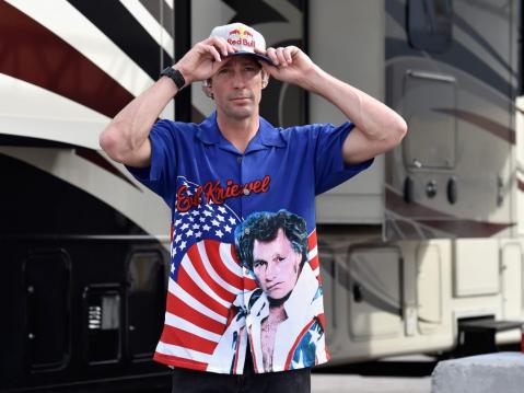 Travis Pastrana - kaikkien aikojen paras stuntman?