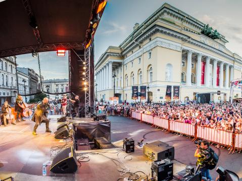 Harley Days Pietari 2018.