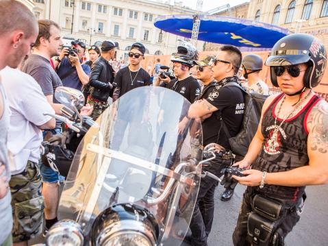 Harley Days Pietari 2018.