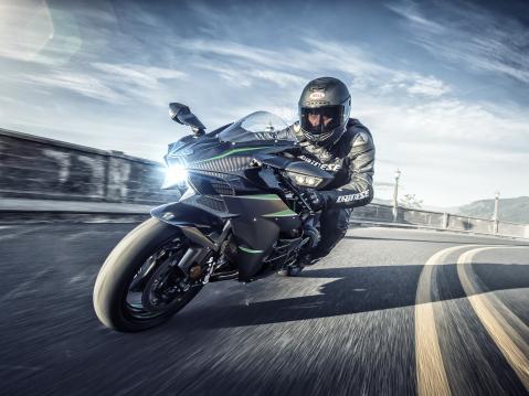 Ninja H2 Carbon