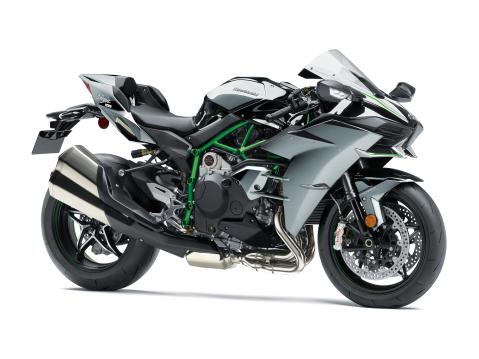 Ninja H2: 231 hv