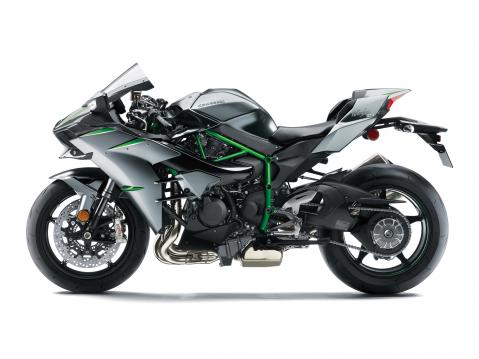 Kawasaki Ninja H2