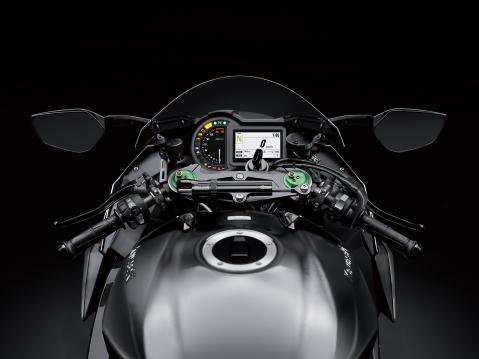 Kawasaki H2 vm 2019.