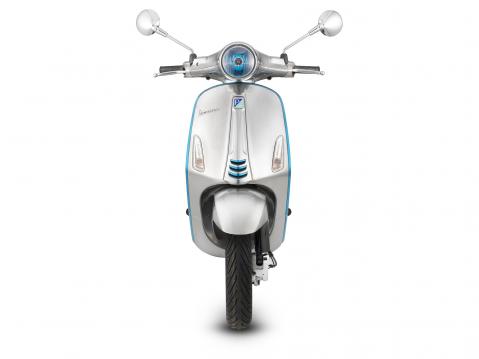 Vespa Elettrica