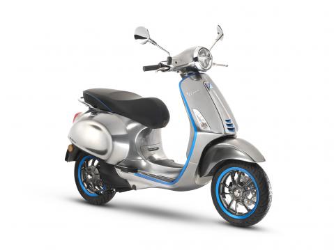 Vespa Elettrica