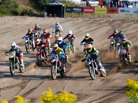 Viikonloppuna ratkaistaan motocrossin joukkue-SM:t.