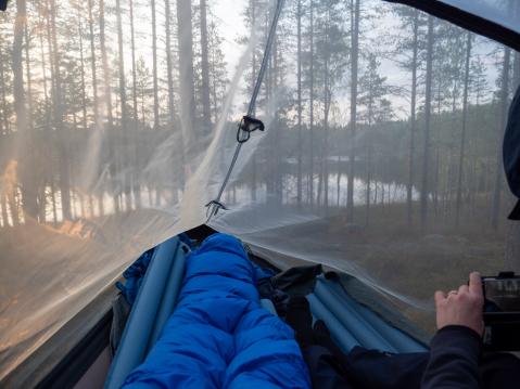 Tentsile Connect Safari puumajoite.