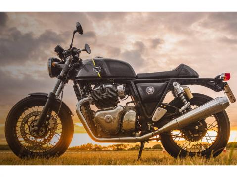 Royal Enfield Continental GT650 2019