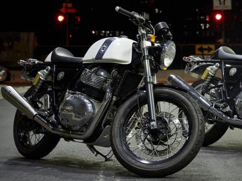 Royal Enfield Continental GT650 2019