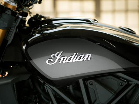 Indian FTR 1200