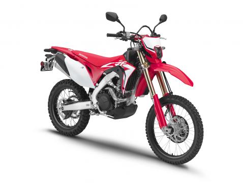 Honda CRF 450 L