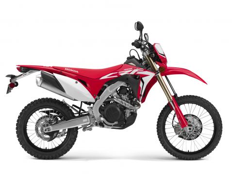 Honda CRF 450 L