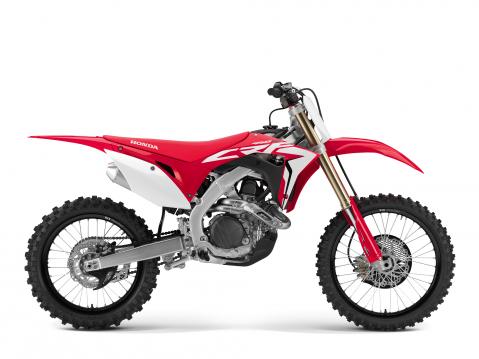 Honda CRF 450 R