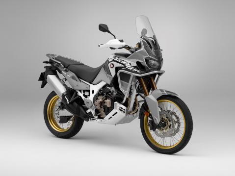 Africa Twin Adventure Sports