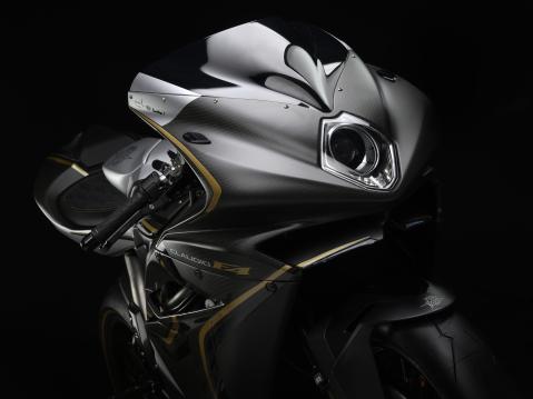 MV Agusta F4 Claudio Limited Edition.