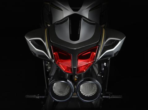 MV Agusta F4 Claudio Limited Edition.