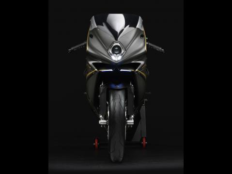 MV Agusta F4 Claudio Limited Edition.