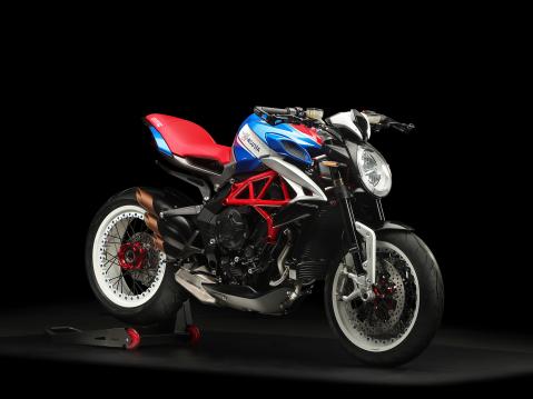 MV Agusta Dragster 800RR America