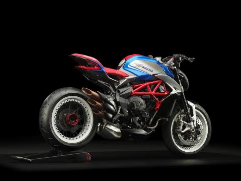 MV Agusta Dragster 800RR America