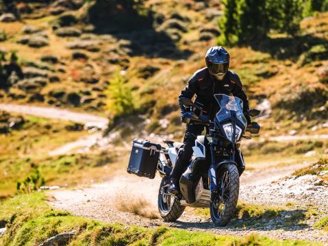 KTM 790 Adventure