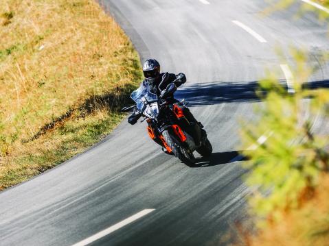 KTM 790 Adventure