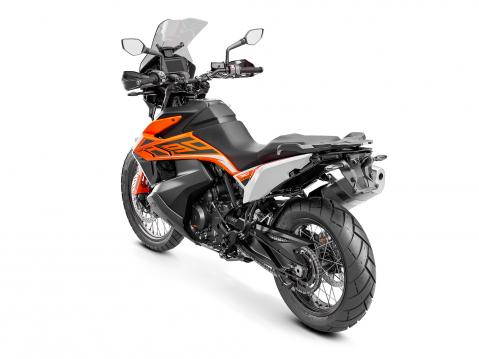 KTM 790 Adventure