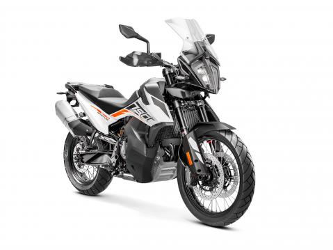 KTM 790 Adventure