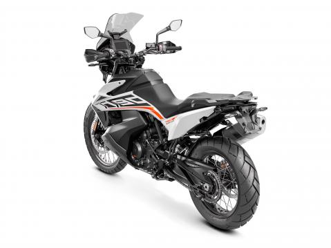 KTM 790 Adventure