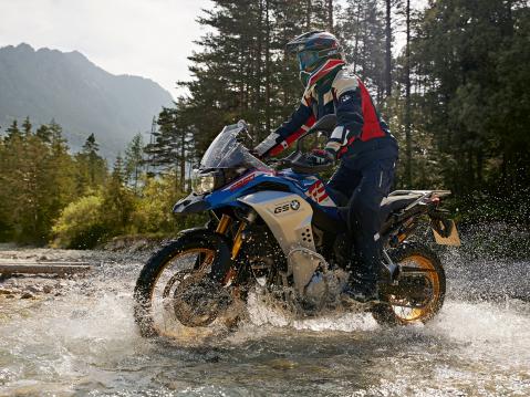 Uusi, mallivuoden 2019 BMW F 850 GS Adventure