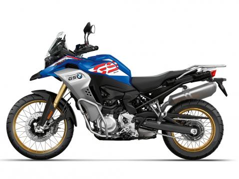 Uusi, mallivuoden 2019 BMW F 850 GS Adventure