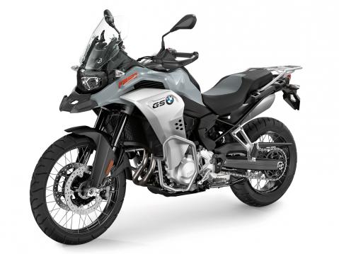 Uusi, mallivuoden 2019 BMW F 850 GS Adventure