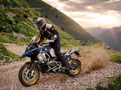 BMW R 1250 GS Adventure