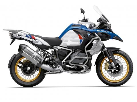 BMW R 1250 GS Adventure