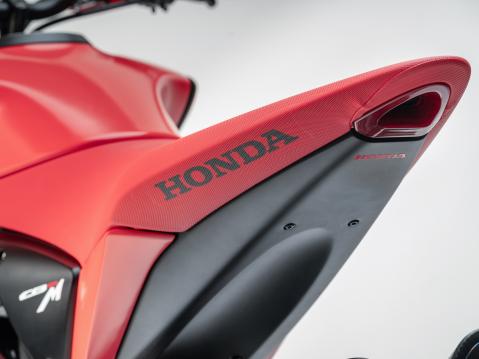 Honda CB125M Concept