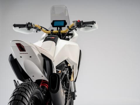 Honda CB125X Concept