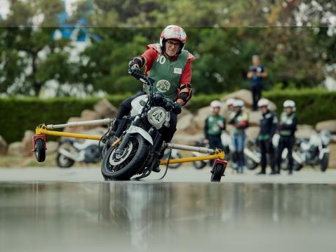 Honda Training Safety Centre