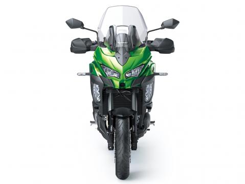 Kawasaki Versys 1000 SE vuosimalli 2019