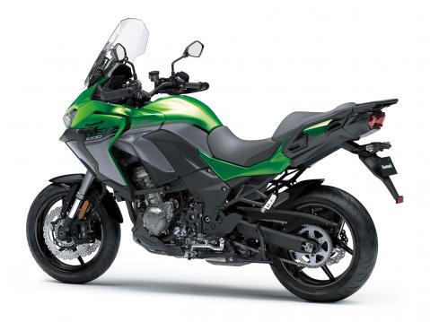 Kawasaki Versys 1000 SE vuosimalli 2019