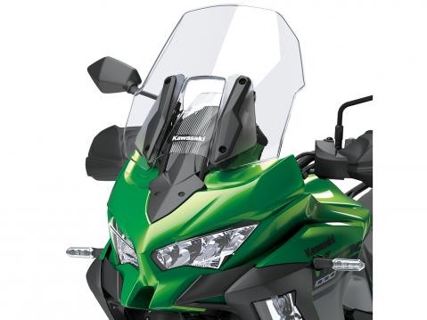 Kawasaki Versys 1000 SE vuosimalli 2019